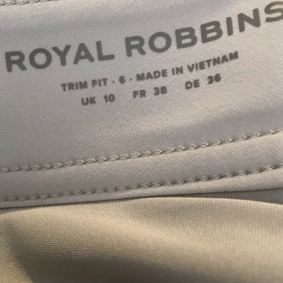 ROYAL ROBINS WOMEN’S ALPINE MTN PRO SKORT SIZE 6 - Picture 14 of 16